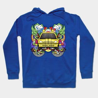 Cars Summer spring Hoodie